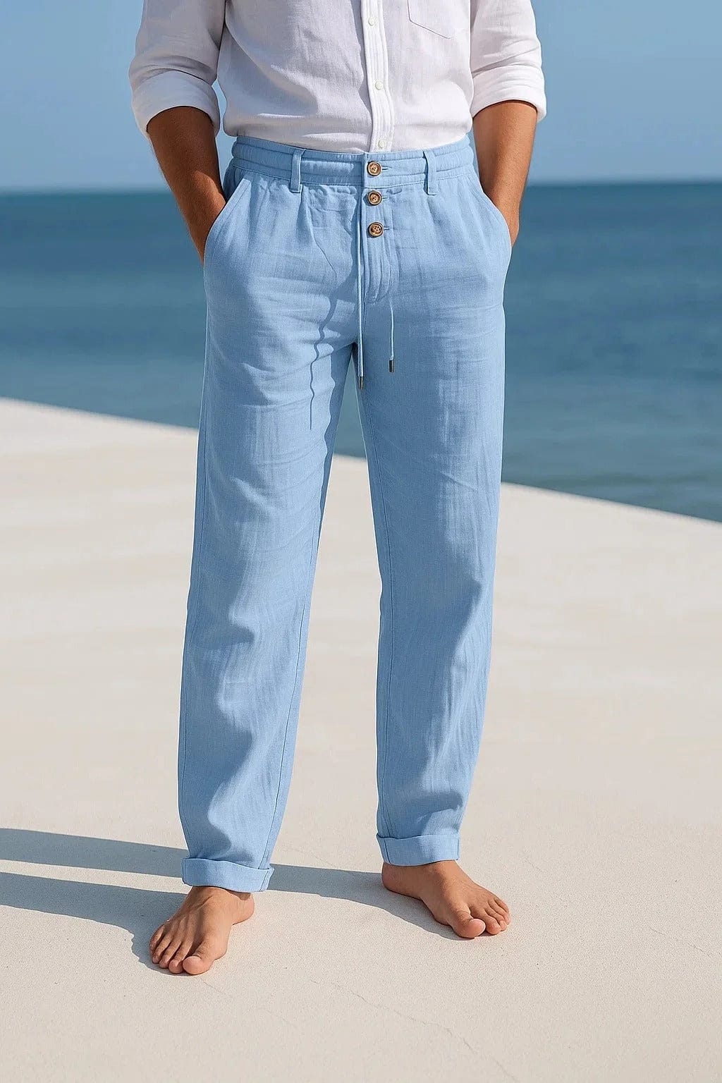 Amaury | Pantalon Élégance Confort