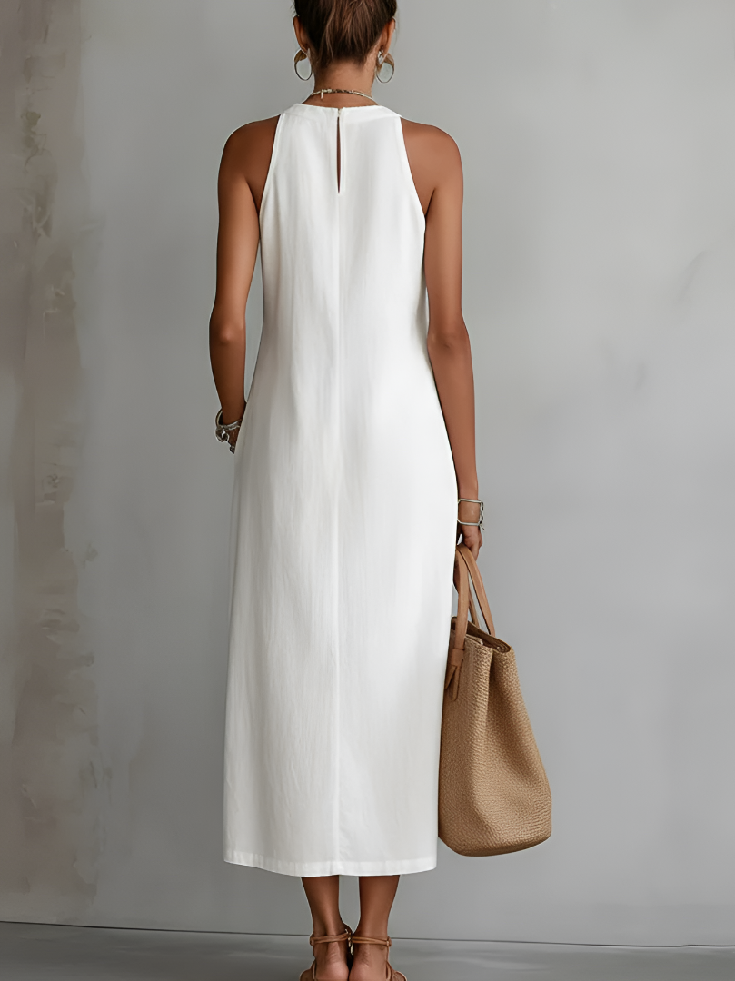 Céleste | Robe Longue Raffinée
