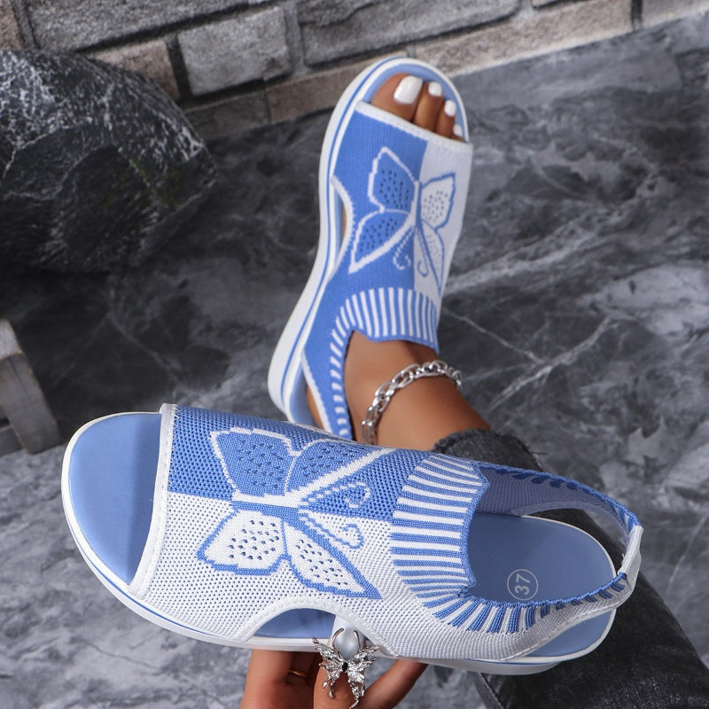Flavie | Sandales Orthopédiques