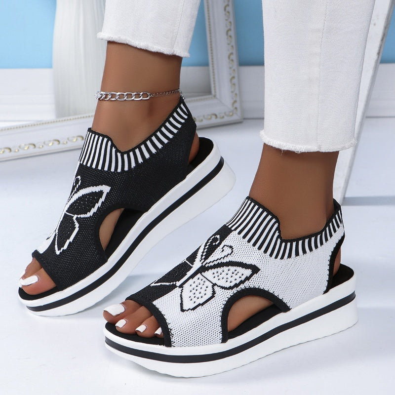 Flavie | Sandales Orthopédiques
