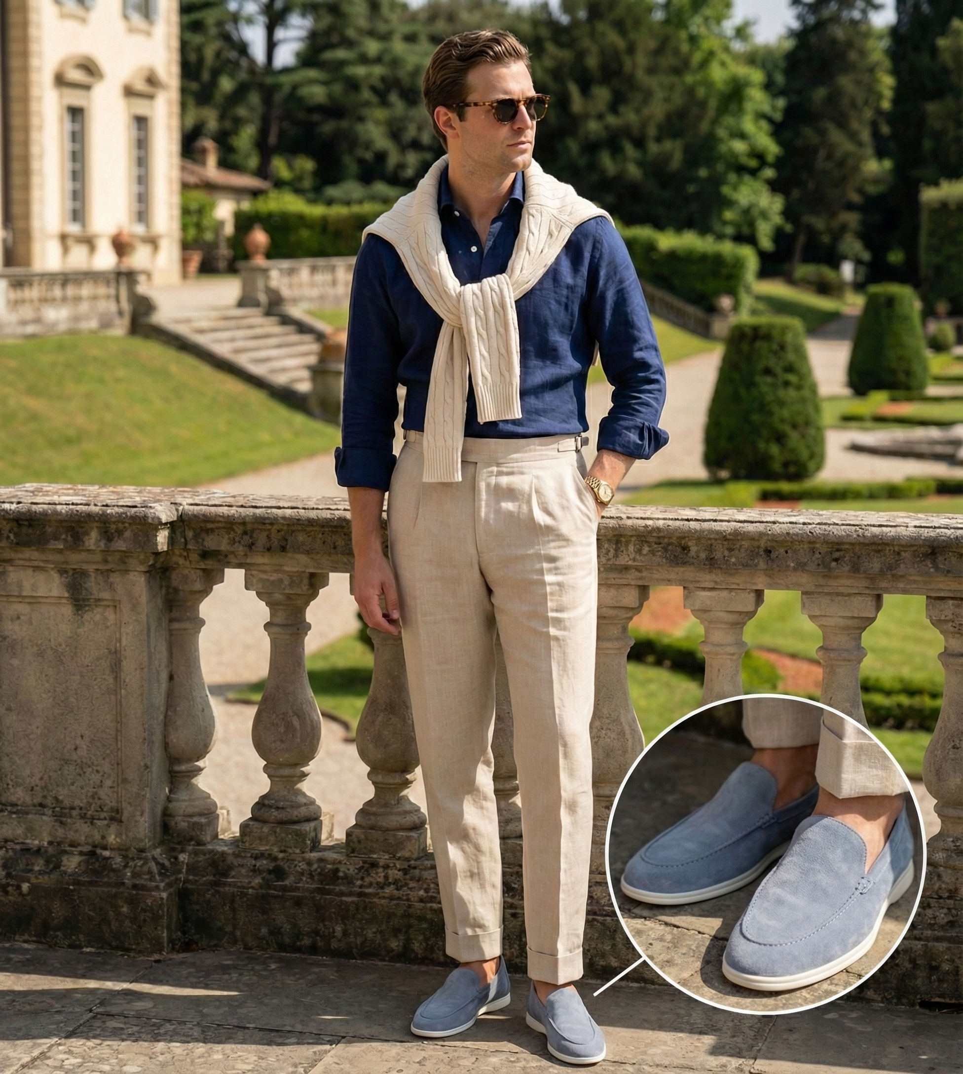 Maxence | Mocassins Élégants Modernes