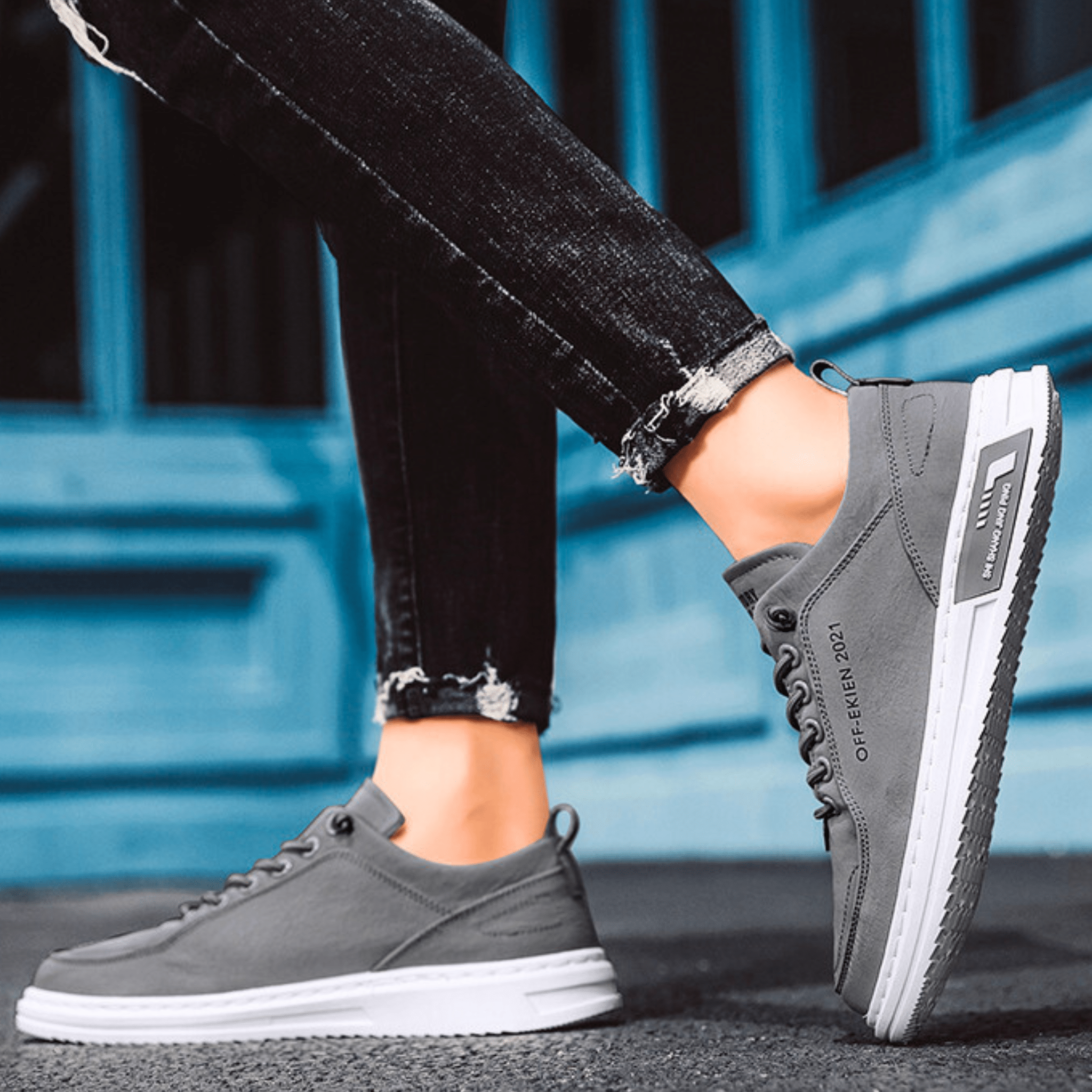 Blaise | Baskets Urbaines Style