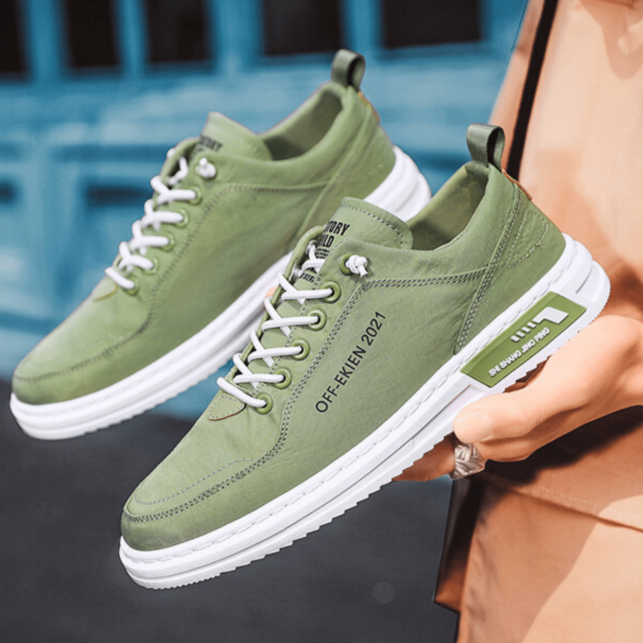 Blaise | Baskets Urbaines Style