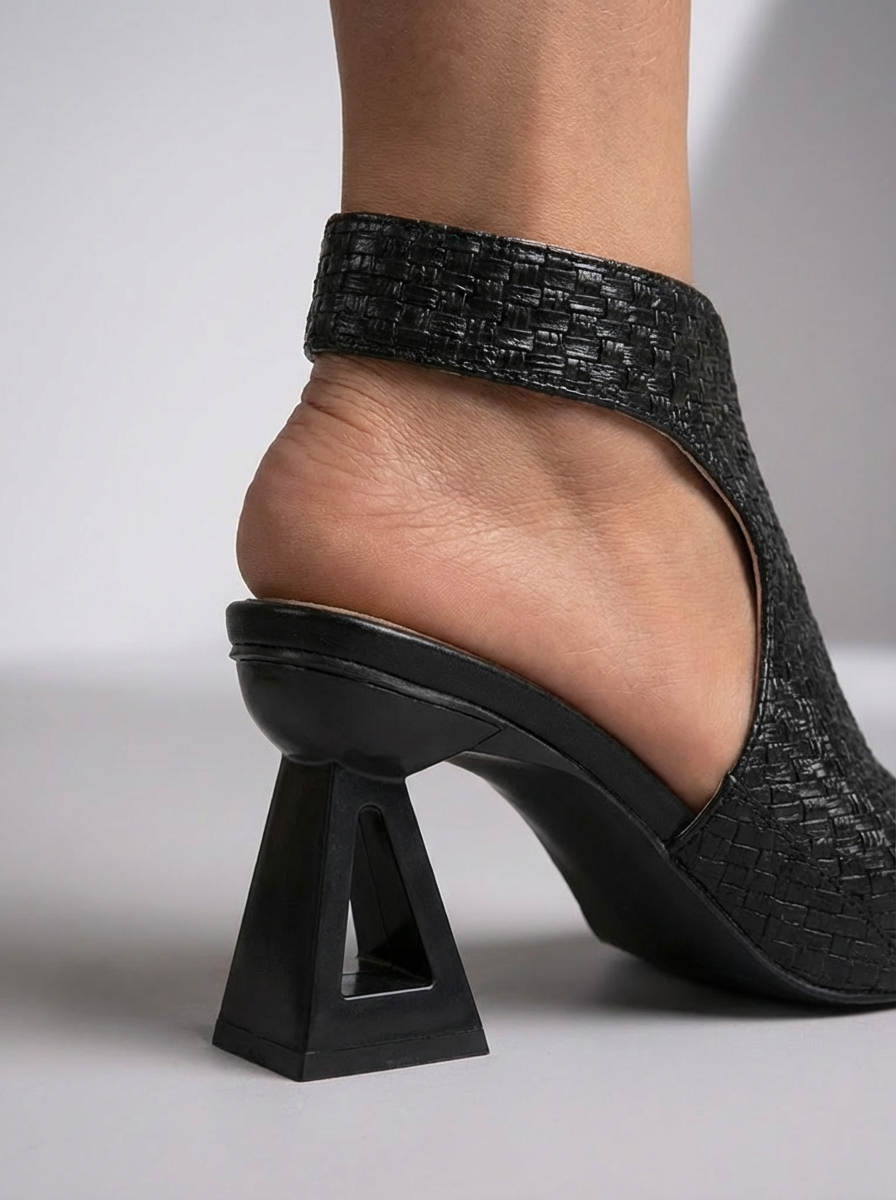 Brigitte | Sandales Talons Chic